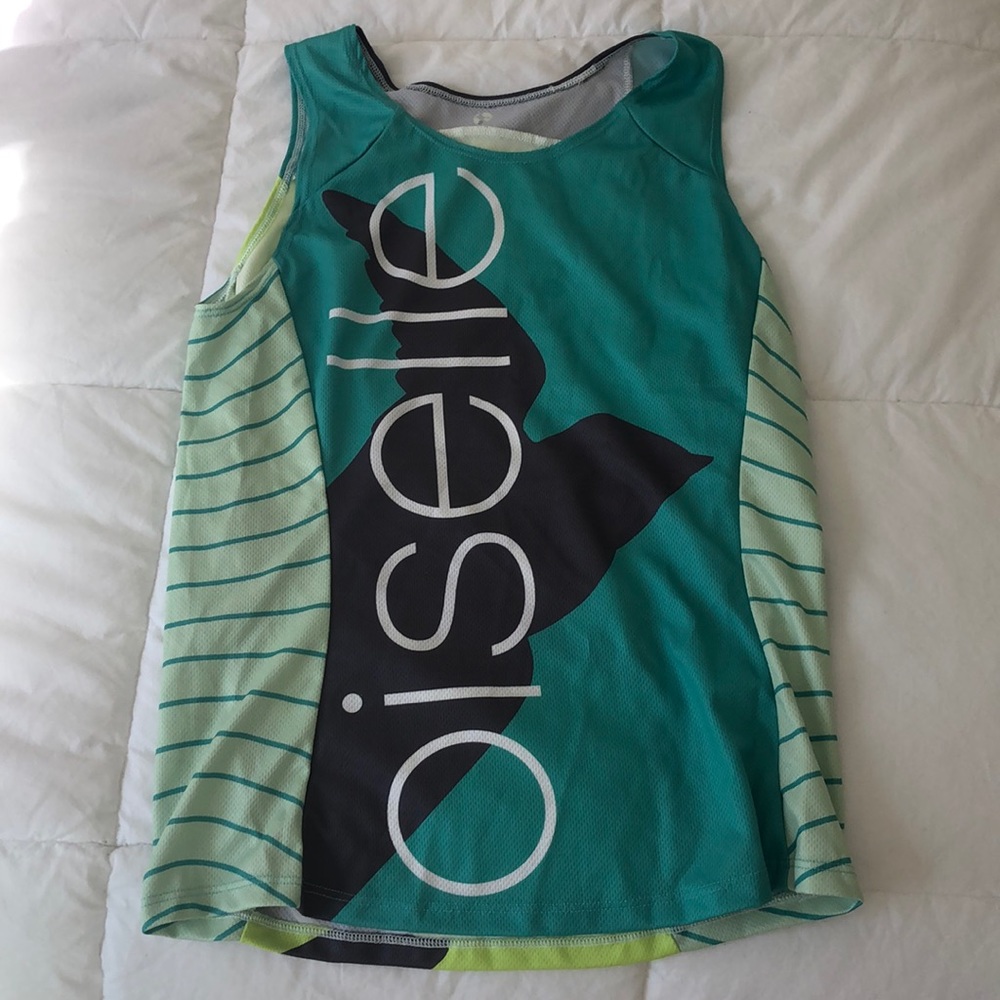 Oiselle Volee Jersey
